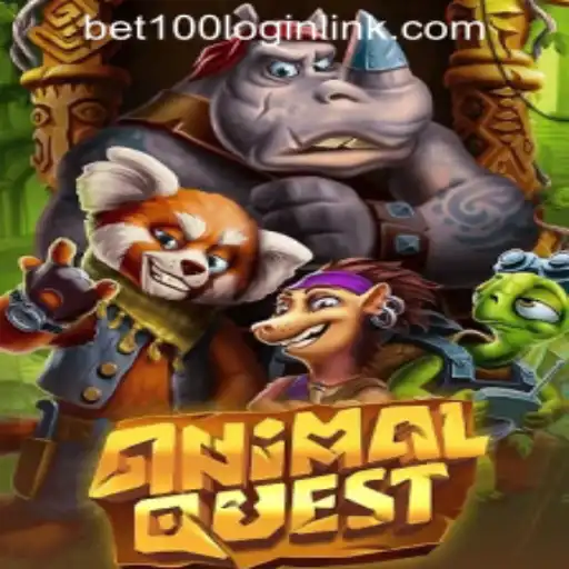 Exploring the Adventure of AnimalQuest: A Thrilling Slot Casino Game at Bet100.com