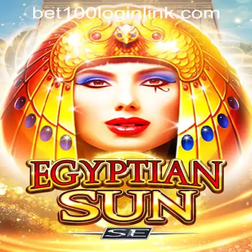 Discover EgyptianSunSE at Bet100.com Slot Casino