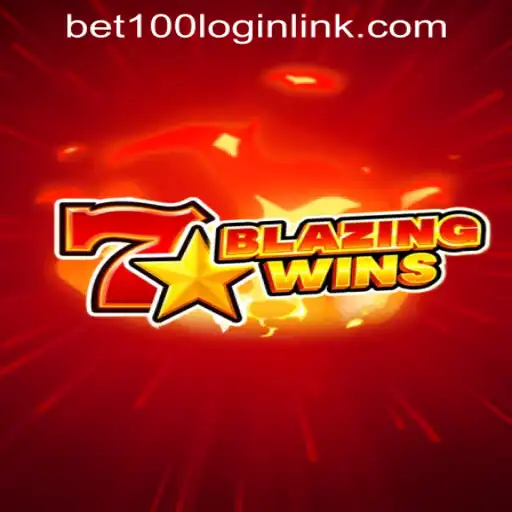 Exploring BlazingWins: A Slot Casino Experience at Bet100.com