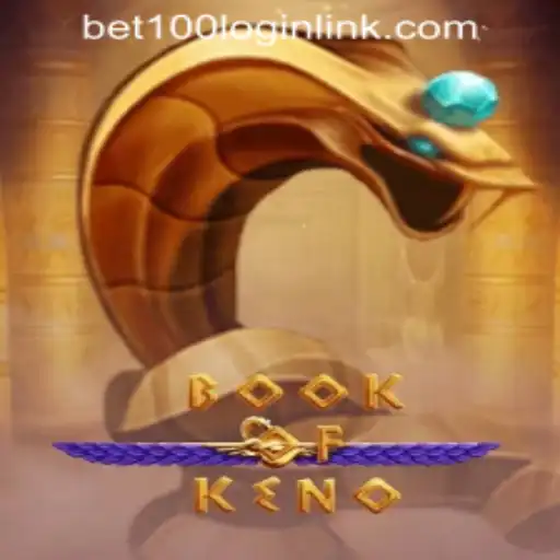 Exploring the Thrills of BookOfKeno at Bet100.com Slot Casino