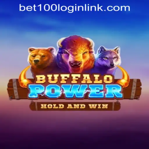 BuffaloPower: A Captivating Journey Through Bet100.com Slot Casino