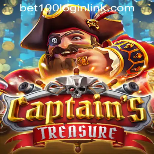 Discover the Thrills of CaptainssTreasure at Bet100.com Slot Casino
