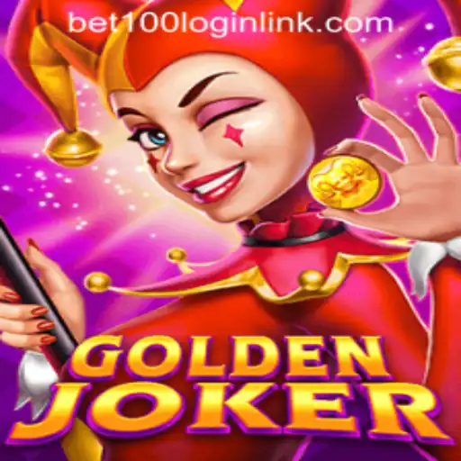 GoldenJoker: A Thrilling Adventure in Bet100.com Slot Casino