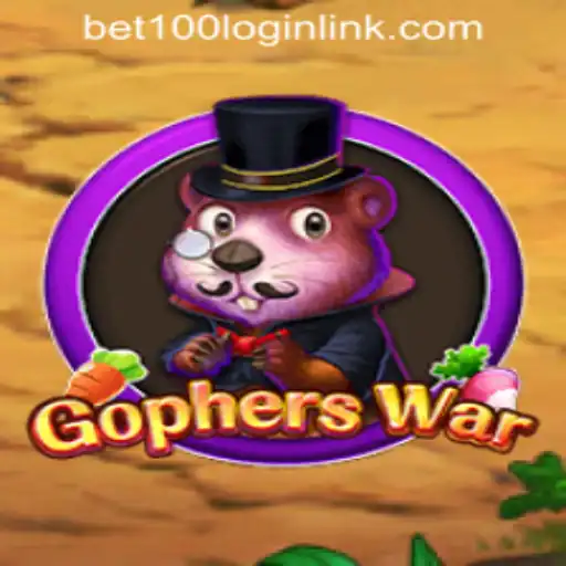 Discover the Thrilling World of GophersWar at Bet100.com Slot Casino