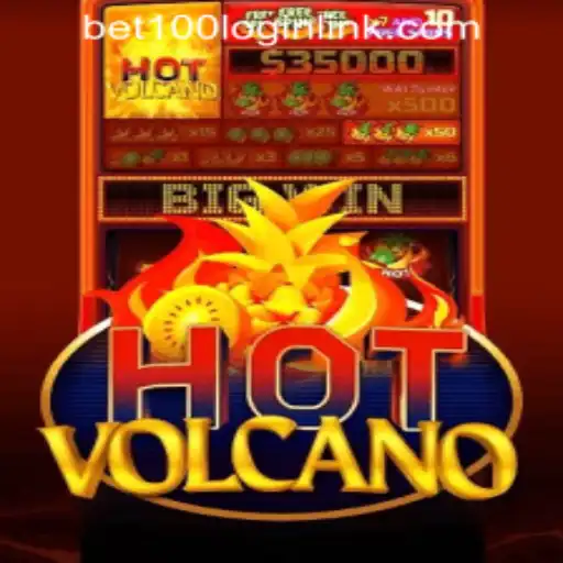 Discover the Thrills of HotVolcano: An Exciting Adventure at Bet100.com Slot Casino