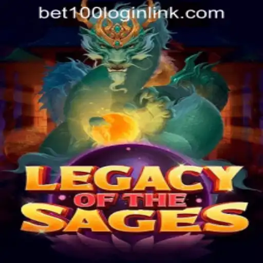 Legacy of the Sages: A Journey Through Time and Myth at Bet100.com Slot Casino