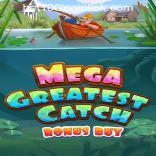 MegaGreatestCatchBonusBuy: Set Sail on Your Slot Adventure