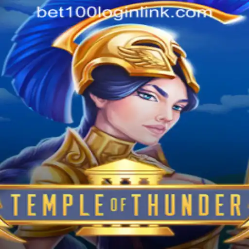 Unveiling TempleofThunder: A Thrilling Adventure at Bet100.com Slot Casino