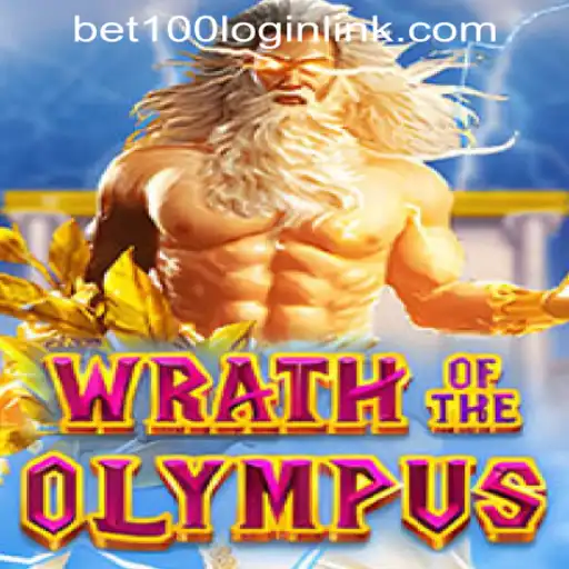 WrathofOlympus: A Dive into Bet100.com Slot Casino's Mythical Universe