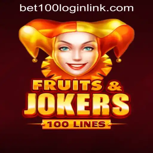 Exploring FruitsAndJokers100: A Vibrant Slot Game at Bet100.com