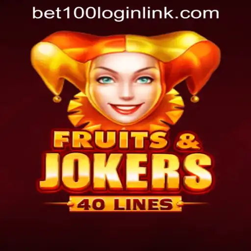 Discover the Exciting World of FruitsAndJokers40 at Bet100.com Slot Casino