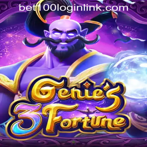 Discover the Magic of Genie3Fortune at Bet100.com Slot Casino