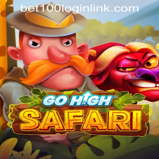 Unveiling the Excitement of GoHighSafari at Bet100.com Slot Casino
