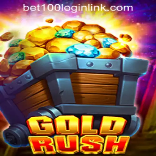 Explore the Thrilling Adventure of GoldRush at Bet100.com Slot Casino