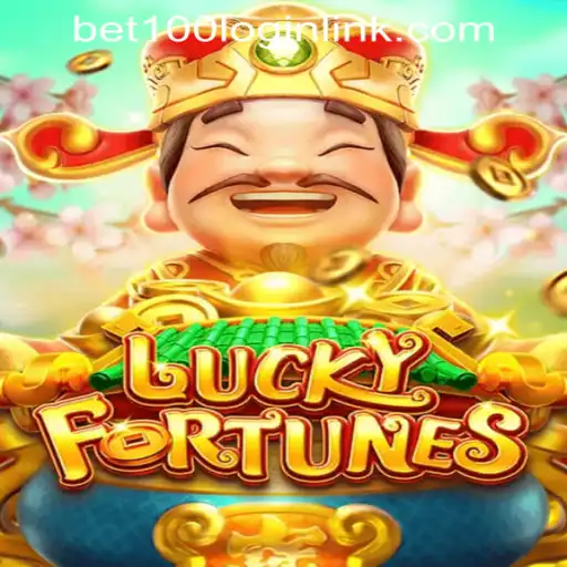 Discover the Thrills of LUCKYFORTUNES: Bet100.com Slot Casino's Latest Sensation