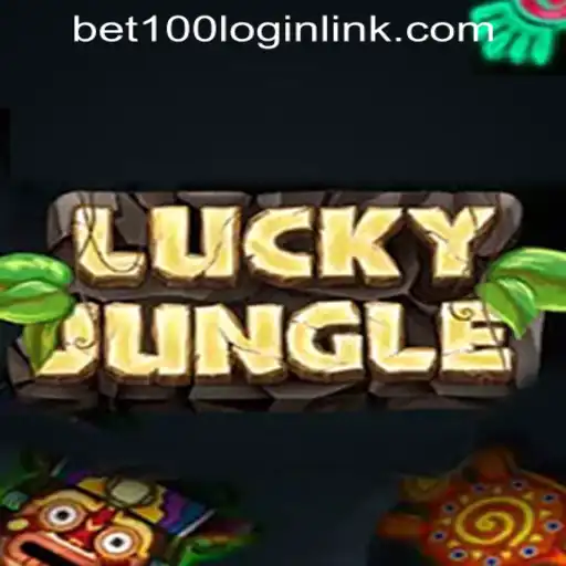 Exploring LuckyJungle: The Thrilling Adventure in Bet100.com Slot Casino