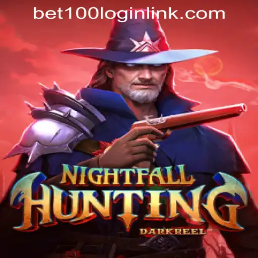Unveiling the Thrills of NightfallHunting on Bet100.com Slot Casino