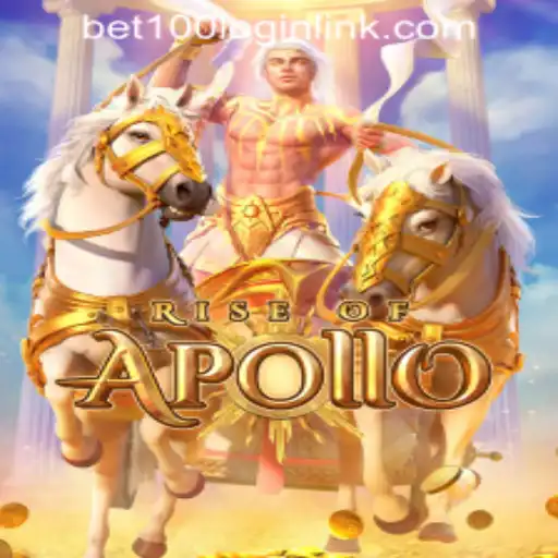 Embarking on a Mythical Journey with 'Rise of Apollo' in Bet100.com Slot Casino