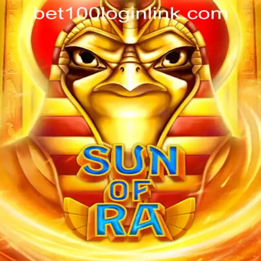 Exploring SunofRa: A Mesmerizing Adventure on Bet100.com Slot Casino