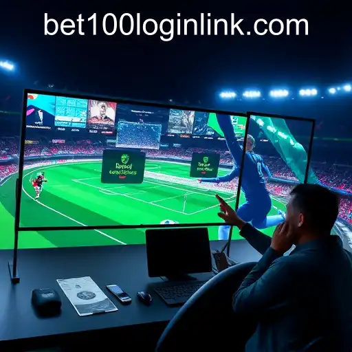 Exploring the Virtual Sports Revolution with Bet100.com Slot Casino