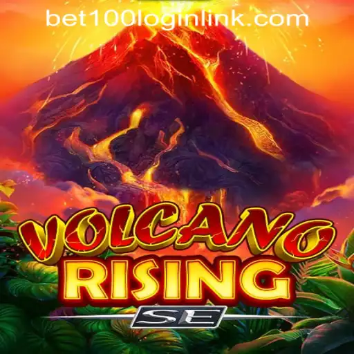 Unveiling the Thrill of VolcanoRisingSE at Bet100.com Slot Casino