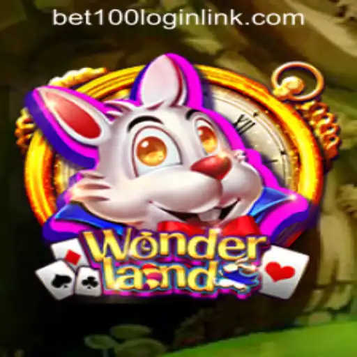Unveiling Wonderland: A Bet100.com Slot Casino Adventure
